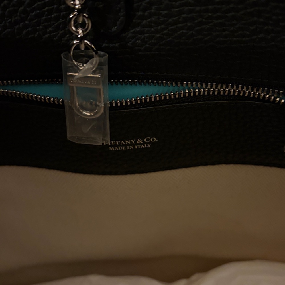 NWT Large Return To Tiffany Heart Bag - Picture 6 of 12